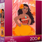 Ceaco - Disney Princess Moana - 200 Piece Jigsaw Puzzle for Kids Ages 8+
