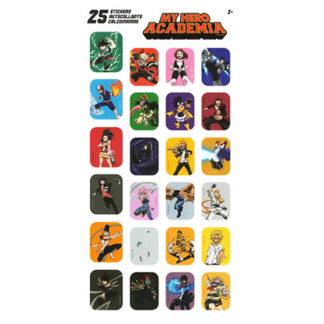 One Piece Holographic Sticker 4 Pack - Bundle with 4 Blind Packs with Trading Card Stickers Plus More | Premium Collectible One Piece Character Cards