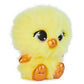 GUND P.Lushes Designer Fashion Pets Gia Fluffertin Premium Chick Stuffed Animal, Yellow, 6”