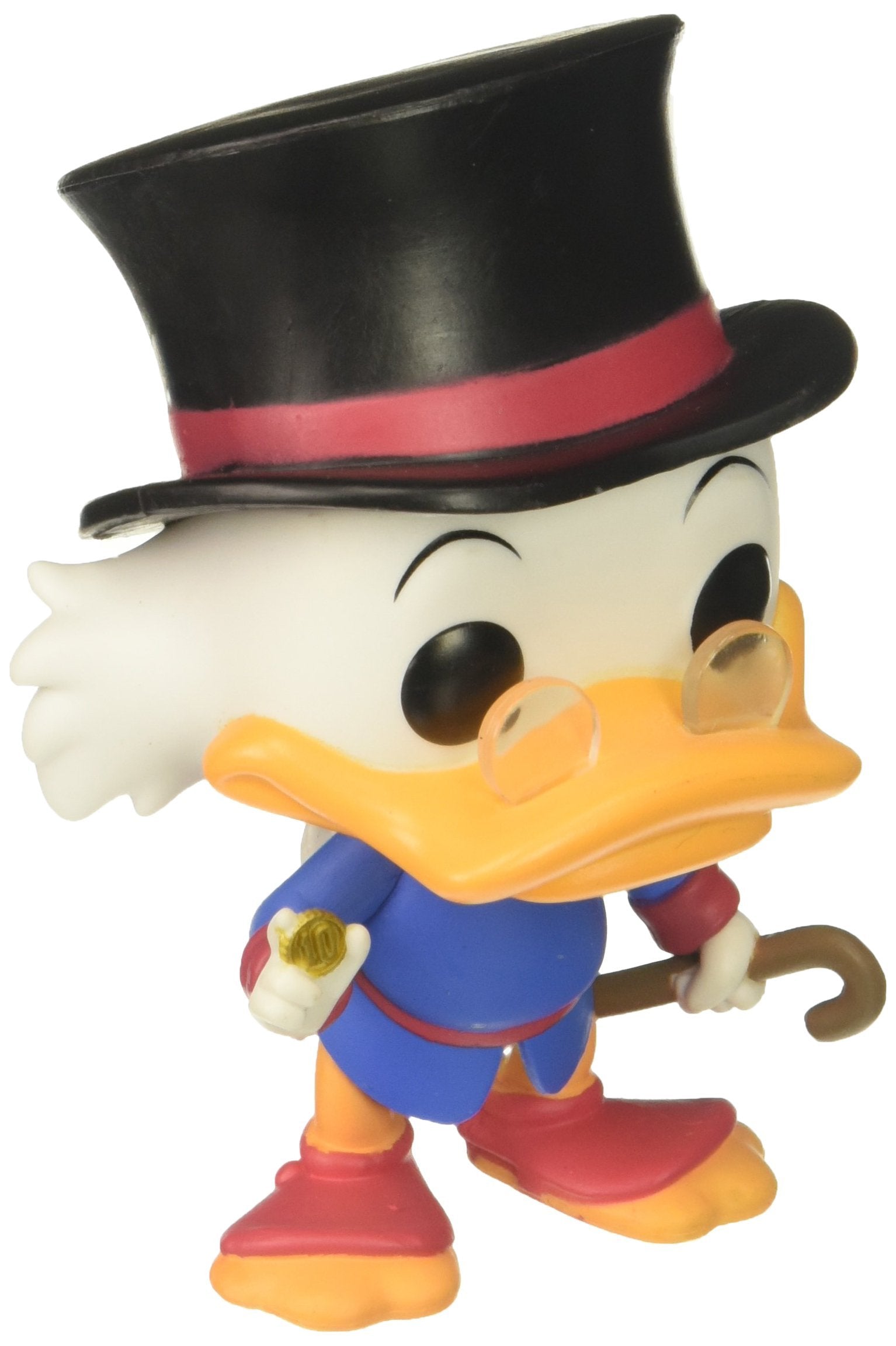 Funko POP Disney: DuckTales Scrooge McDuck Collectible Figure