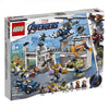 LEGO Marvel Avengers Compound Battle 76131 Building Set Includes Toy Car, Helicopter, and Popular Avengers Characters Iron Man, Thanos and More (699