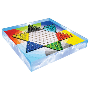 Chinese Checkers, Family Edition, by Winning Moves Games USA