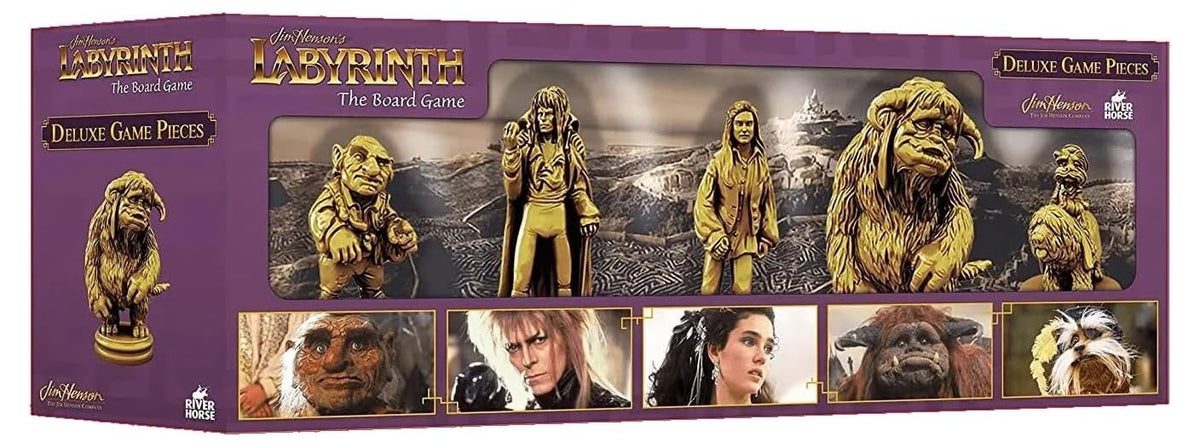 River Horse Studios Labyrinth Deluxe Gamepiece