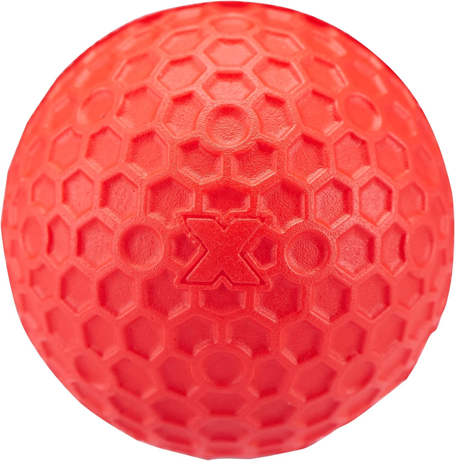 XSHOT Chaos 100 Rounds Dart Refill by ZURU, Foam Bullet Ball Refill Pack, Ammo Toy Blaster Guns for Boys and Kids 100pcs Balls Bulk Set Compatible