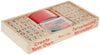 Melissa & Doug, Toy Wooden Alphabet Stamp Set