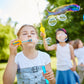 uoyoi Fiesta Party Favors,24Pcs Mexican Taco Bubble Wand for Kids