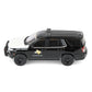 Greenlight 1/64 2024 Chevrolet Tahoe Police Pursuit Vehicle, Texas Highway Patrol, Hobby Exclusive Hot Pursuit GLT30540