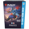 Magic: the Gathering 60-Card Theme Deck - Pirates