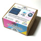 opdo Solar Music Box Kit | Turn Sunlight into Sound | STEM/STEAM DIY Circuit | Ages 9+ | Generative Musical Instrument | Ohio Made | Millions of Tonal
