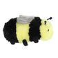 Aurora® Responsibly Made Eco Nation™ Eco Softies™ Bumblebee Stuffed Animal - Ideal for Playtime Adventures - Perfect for Birthdays or Just Because