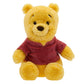 Disney Store Official Winnie the Pooh Plush with Blanket Pouch Babies Plushy in Baby Swaddle - Toy for Those who Love Plush Figure Toys, Cute