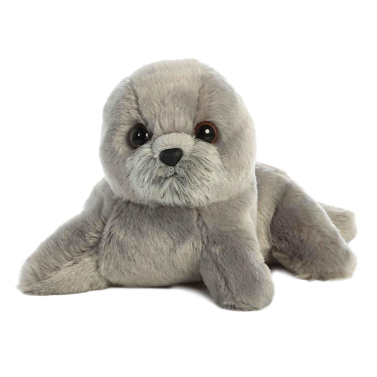 Aurora Mini Flopsie 7" Harpo Seal Adorable Stuffed Animal