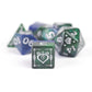 D&D Adventure Dice (Bard Class: Blue)
