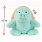 GUND Sprout 10-Inch Sea Turtle Stuffed Animal for Ages 0+