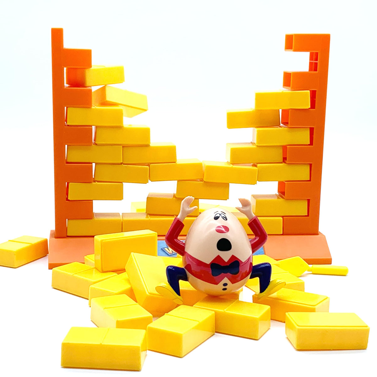 Humpty Dumpty's Wall Game