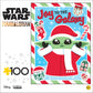Buffalo Games - 100 Piece Pokemon Jigsaw Puzzle - Christmas and Santa Themed for Kids Ages 6 and Up