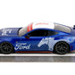 Jada Toys Bigtime Muscle 1:24 2024 Ford Mustang GT Dark Horse Die-Cast Car, Toys for Kids and Adults