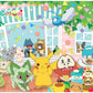 Buffalo Games - Pokemon - Happy Cafe - 1000 Piece Jigsaw Puzzle for Adults -Challenging Puzzle Perfect for Game Nights - Finished Size is 26.75 x