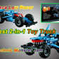 LEGO Technic 42134 Monster Jam Megalodon 7+ (260 Pieces)