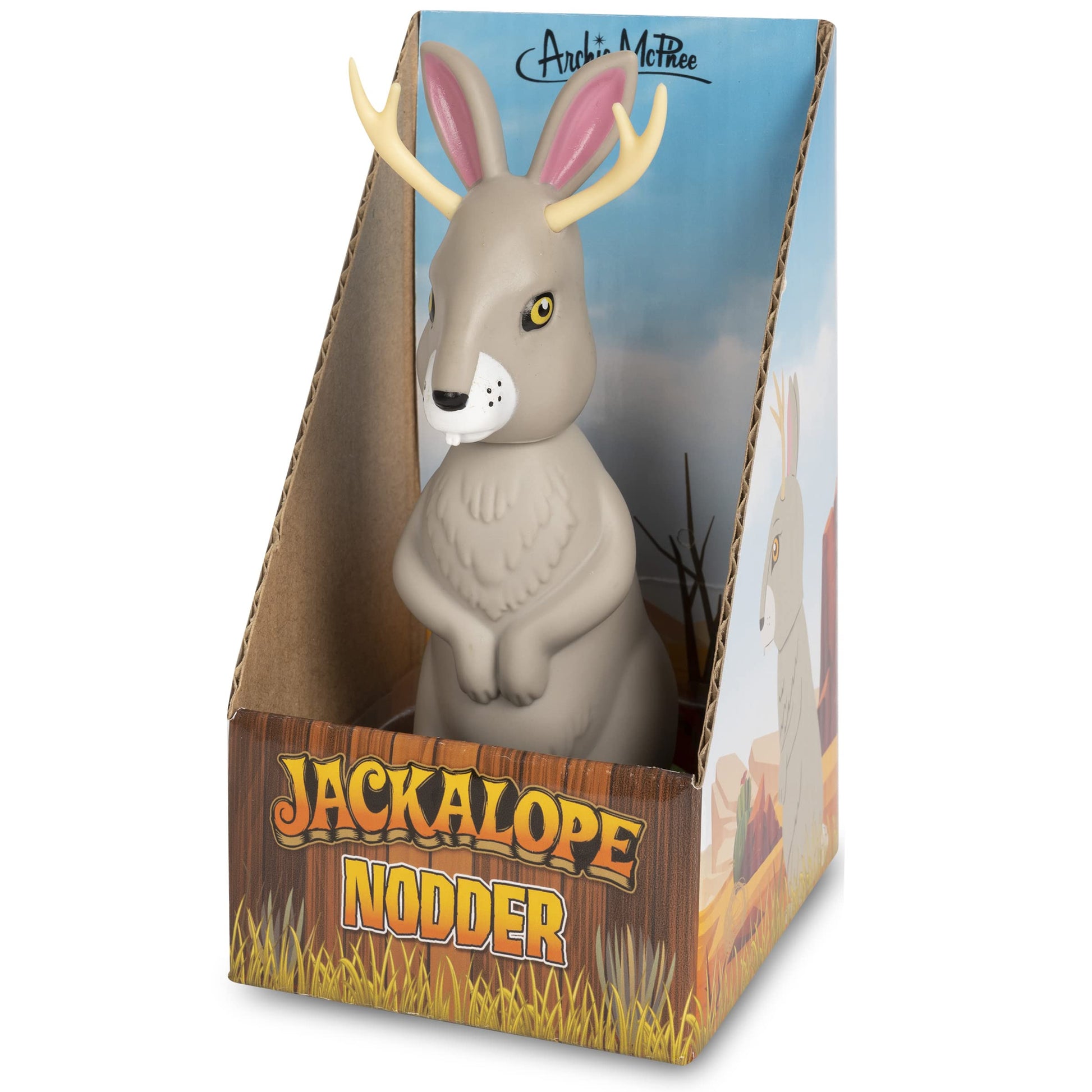 Jackalope Nodder
