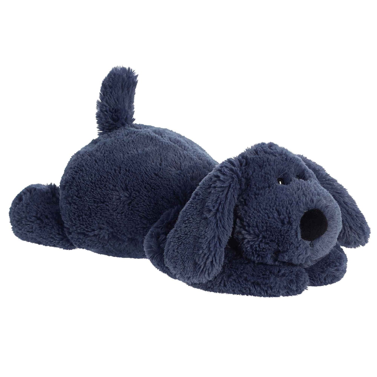 Aurora - Huggle Buddies - 13" Dexter The Huggable Dog Navy