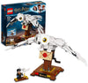 LEGO Harry Potter Hedwig 75979 Cool, Collectible, Mechanical Toy, Hedwig the Owl Delivering a Letter from Hogwarts; Great Christmas or Birthday Gift
