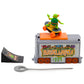 Teenage Mutant Ninja Turtles 5" Switch Kick Subway Launcher Michelangelo Ages 3+ Shredding Action Figure