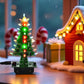 Gikfun Christmas Tree 3D Xmas Tree Led DIY Kits 7 Color Flash Circuit LED EK1697