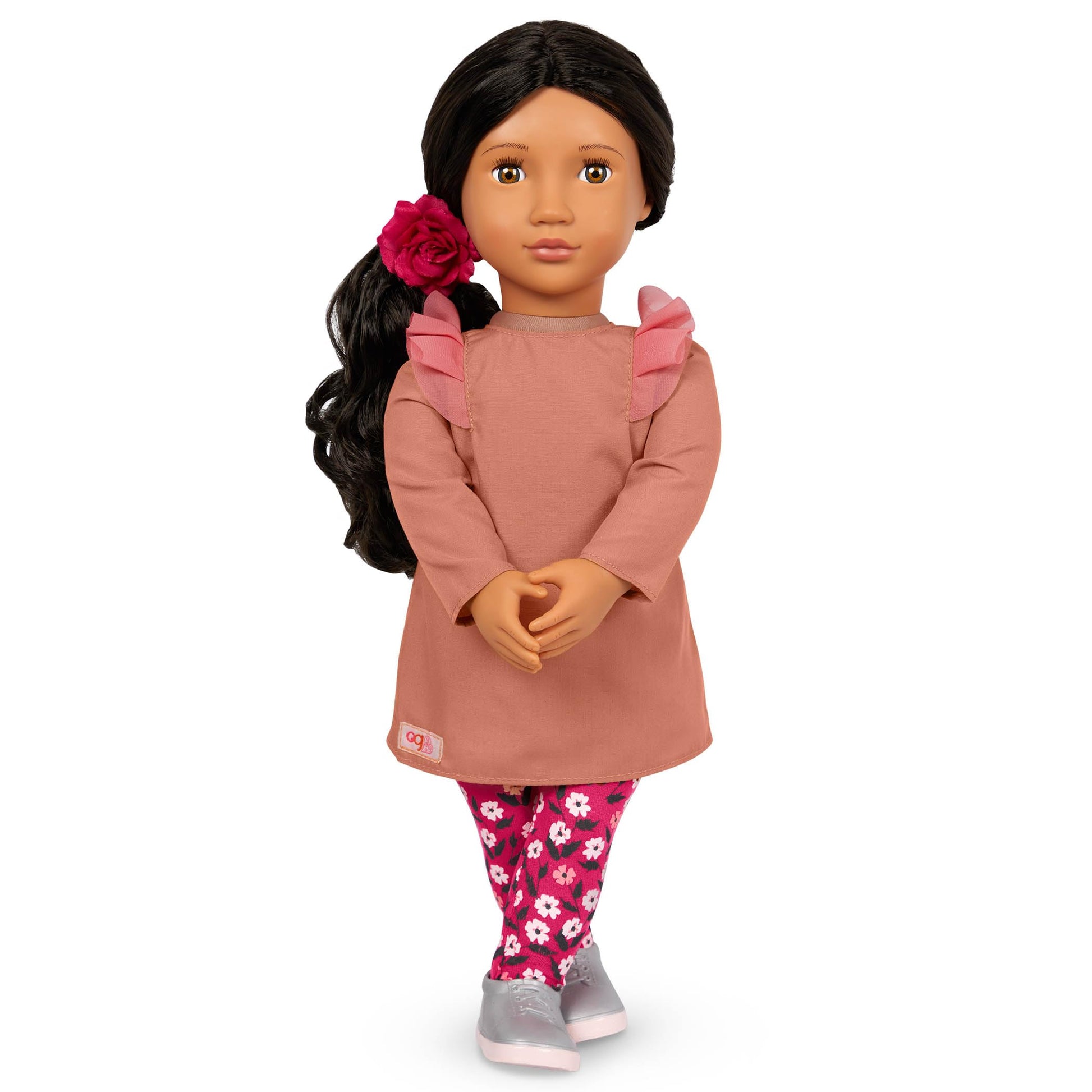 Our Generation Rosalia 18 Inch Beauty and Fashion Doll