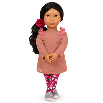 Our Generation Rosalia 18 Inch Beauty and Fashion Doll