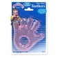 Babyking Water-Filled Hand and Foot Teethers, Assorted Colors, 1 Count