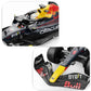 HTLNUZD RC Car 1/12 F1 RB18#1 Champion Remote Control Car Model 1/18 RB18#1 for Verstappen Formula Alloy Vehicle Adult Collectible Gift