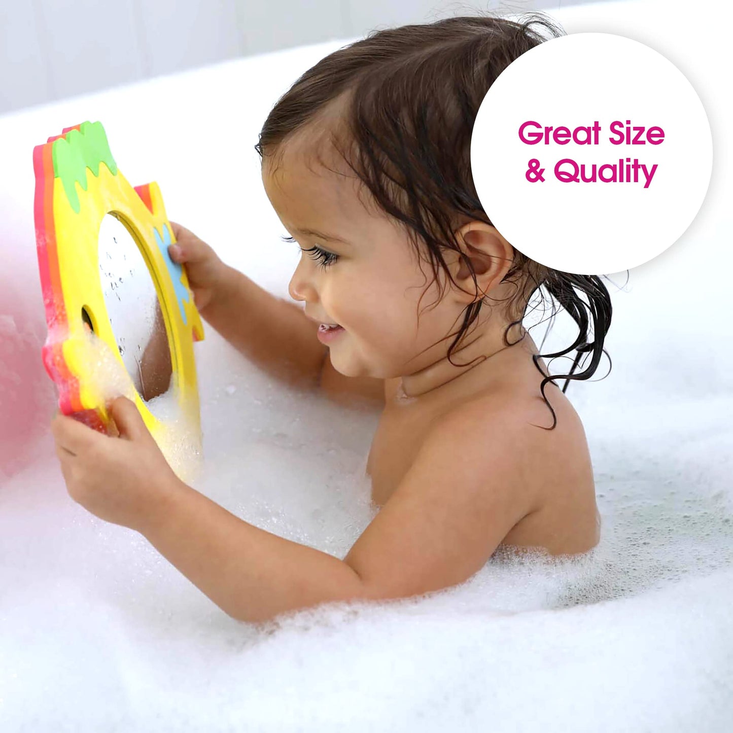 Edushape Magic Mirror Whale