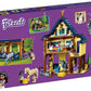 LEGO Friends Forest Horseback Riding Center 41683 Building Kit; Makes an Entertaining Gift; New 2021 (511 Pieces)