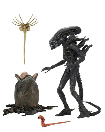 NECA Alien - 7" Scale Action Figure - Ultimate 40th Anniversary Big Chap