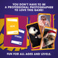 Doin' The Most - Pick, Pic, Boom!: Hilarious Party Card Game of Competitive Show and Tell. Fun for Teens, College Students, Office Parties, or Family