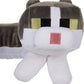 Mattel Minecraft Purring Sounds Neck Pillow, Cat Plush Toy