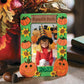 Fun Express 2020 Dated Pumpkin Patch Picture Magnet Craft Kit - Makes 12 - Fall and Halloween Crafts for Kids