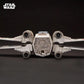 STAR WARS Luke Skywalker Red 5 X-Wing 3.75-Inch Scale Action Figure Vehicle