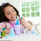 Mattel Disney Frozen Small Doll Snow Color Reveal with 6 Surprises Including 1 Character Figure & 4 Accessories (Dolls May Vary)