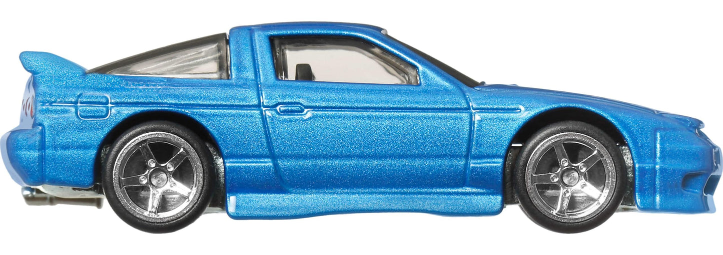 Hot Wheels Cars, Premium Fast & Furious 1:64 Scale Die-Cast Car for Collectors Inspired by Fast & Furious Movie Franchise