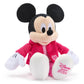 Disney Store Official Mickey Mouse Plushie in Retro Leisure Suit with Embroidered Details - Valentine's Day 2026 Plush - Disney Gift, Mickey Mouse