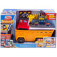 Thomas & Friends Super Cruiser 2-in-1 large vehicle and track set with TrackMaster and MINIS train engines