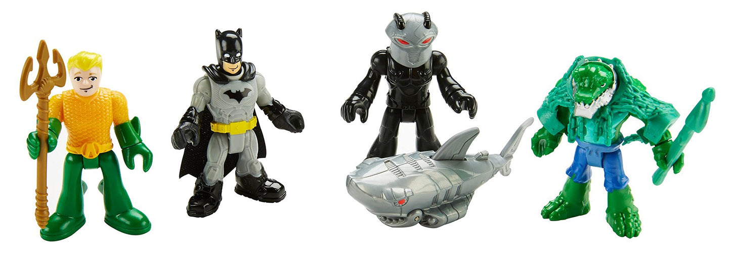 Fisher-Price Friends Imaginext DC Super Heroes & Villains Action Figure