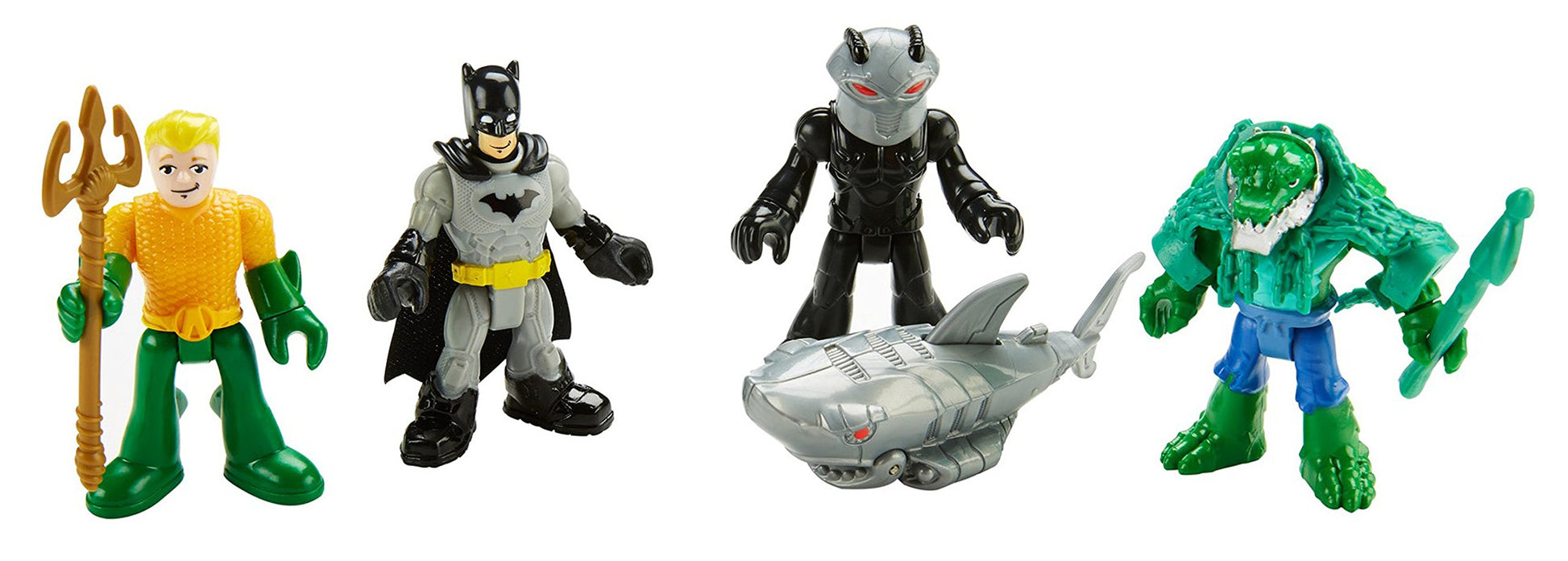 Fisher-Price Friends Imaginext DC Super Heroes & Villains Action Figure