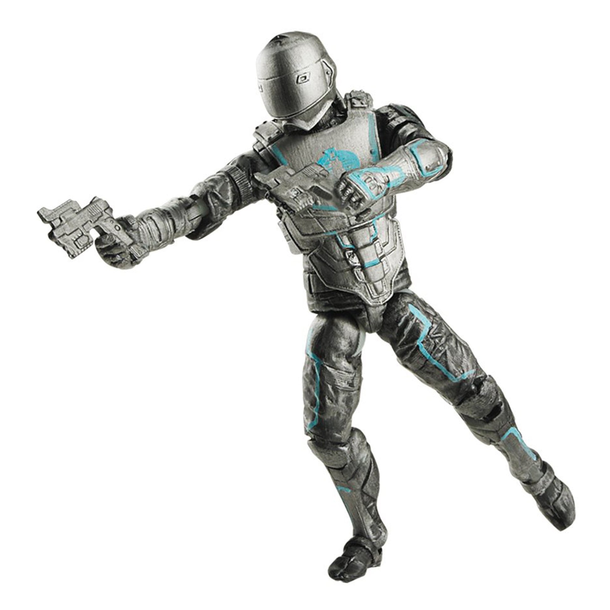 G.I. Joe Retaliation Cyber Ninja Action Figure
