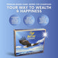 BeFree for Champions - Financial Literacy Board Game for Adults & Teens (14+), Money & Risk Management, Investing & Cash Flow, Achieve Life Goals |