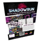 Shadowrun RPG (6th Edition) - Gamemaster Screen