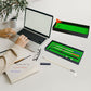 SANTA CASA Golf Pen Set, Mini Desktop Golf Putting Green Game