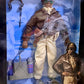 G.I. Joe - 1996 - Classic Collection - WW II Forces Collection - Tuskegee Bomber Pilot - 12 Inch Action Figure - w/ Accessories - RARE - Out of